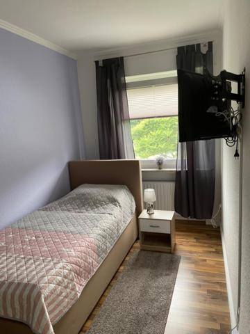Ferienhaus Naehe Bad-Gandersheim Mit 5 Schlafzimmer Winzenburg Zewnętrze zdjęcie