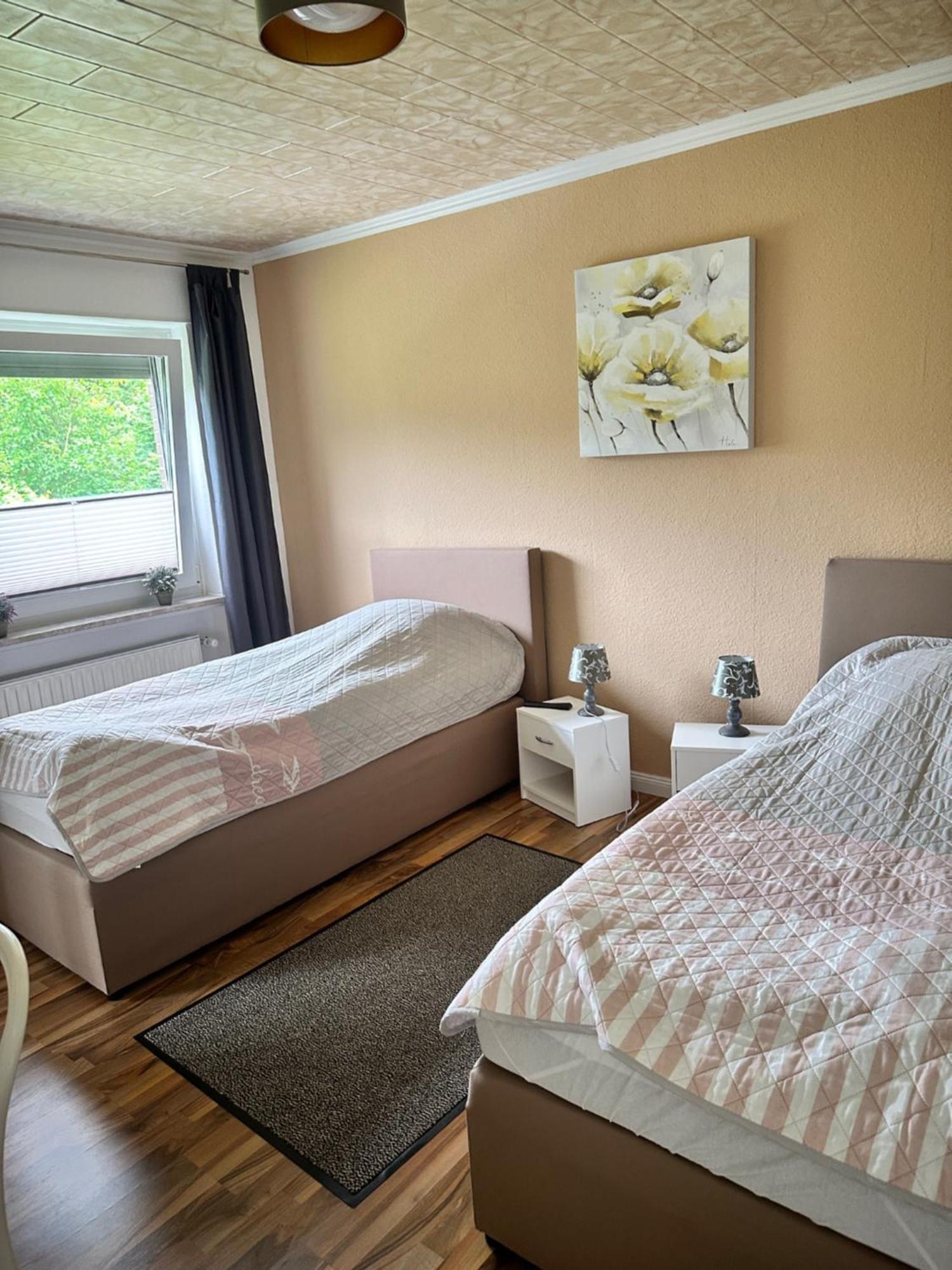Ferienhaus Naehe Bad-Gandersheim Mit 5 Schlafzimmer Winzenburg Zewnętrze zdjęcie