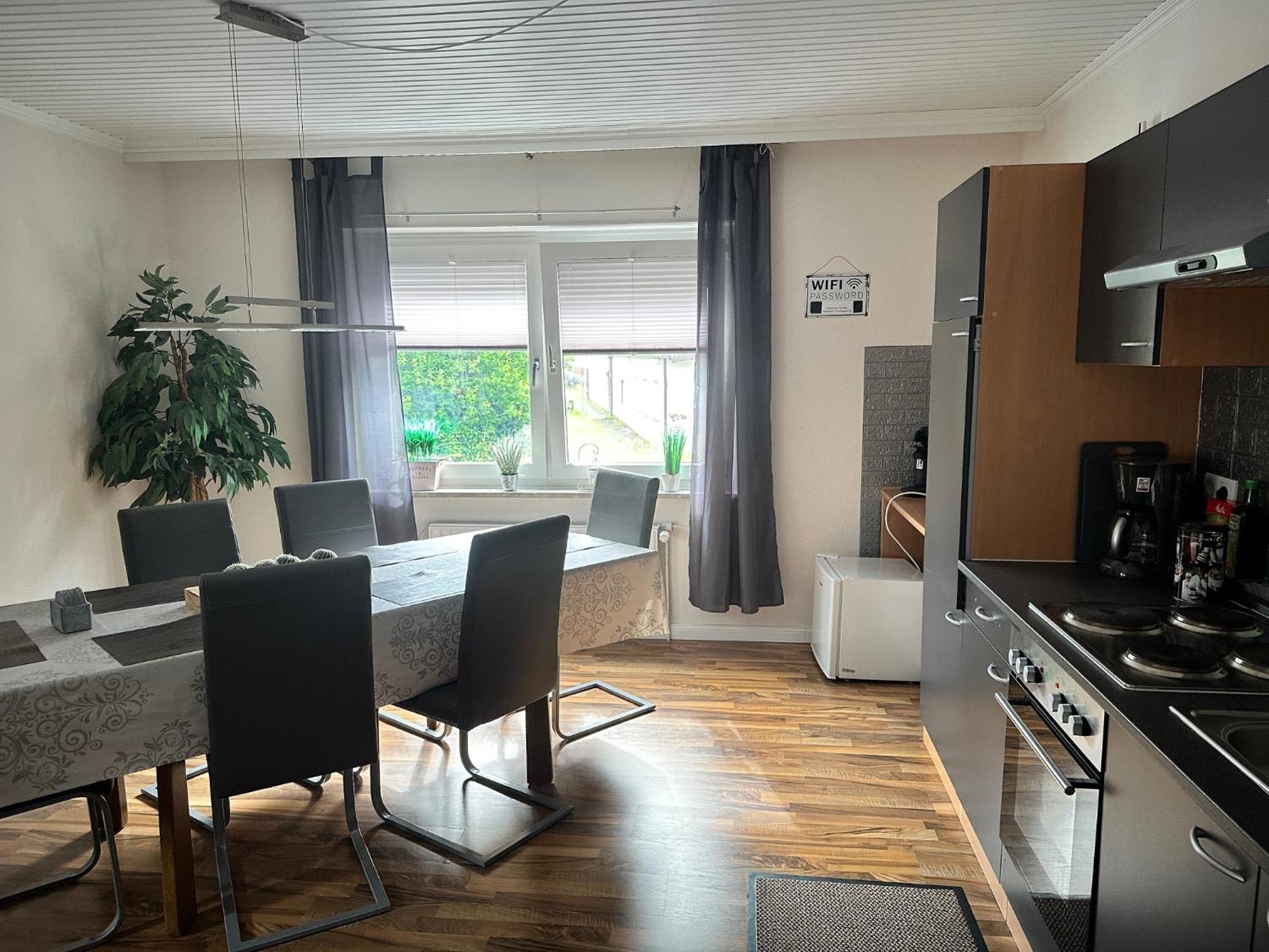 Ferienhaus Naehe Bad-Gandersheim Mit 5 Schlafzimmer Winzenburg Zewnętrze zdjęcie