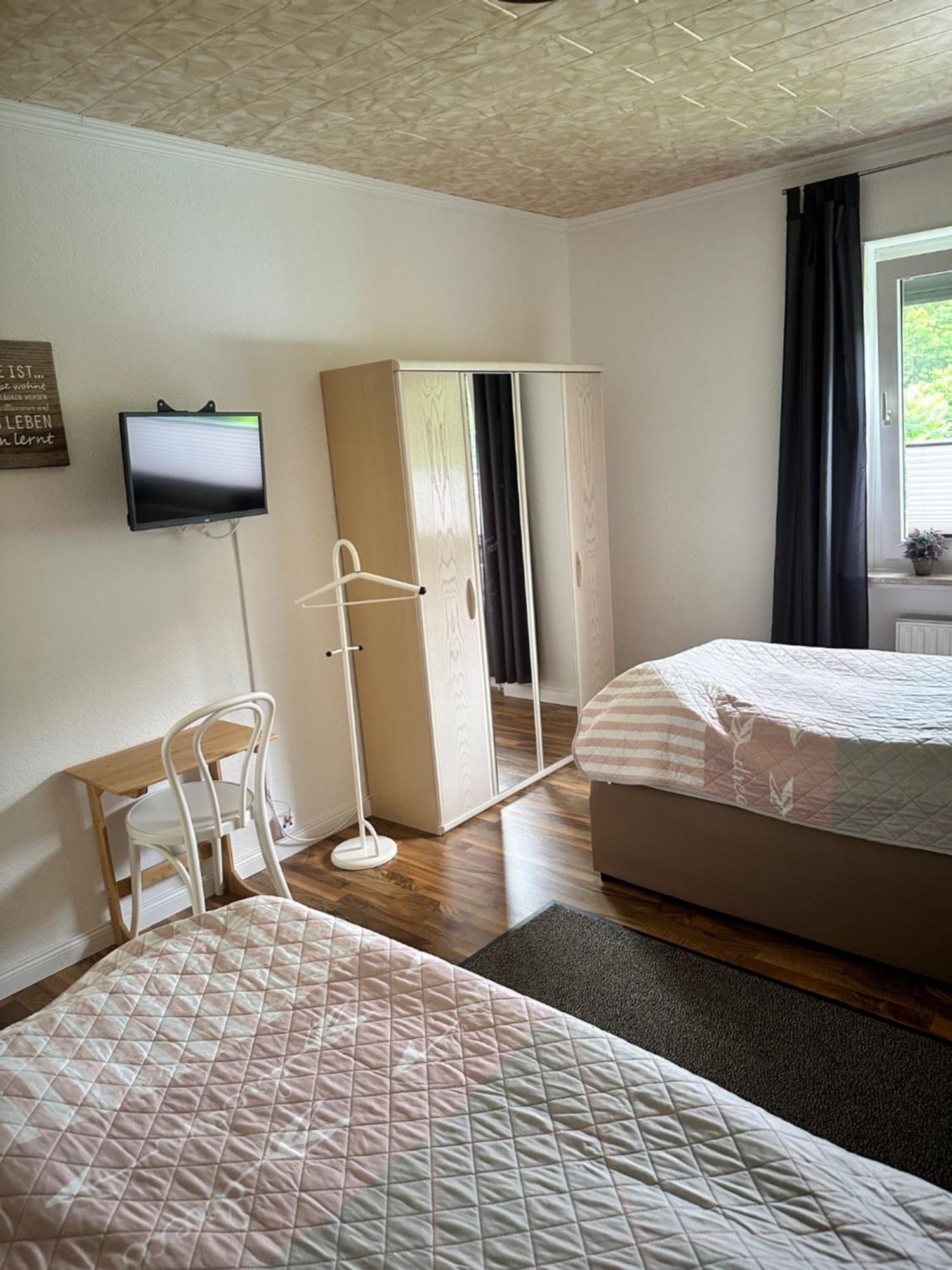 Ferienhaus Naehe Bad-Gandersheim Mit 5 Schlafzimmer Winzenburg Zewnętrze zdjęcie