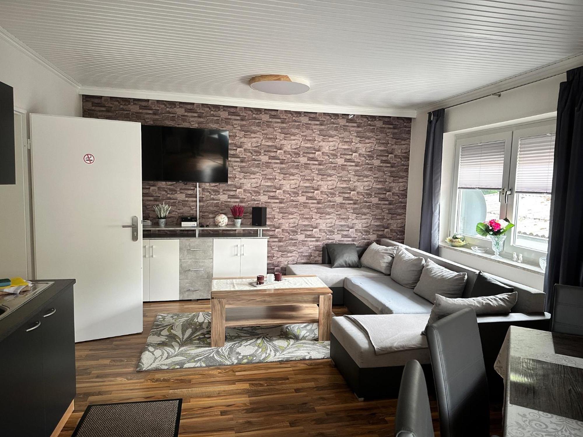 Ferienhaus Naehe Bad-Gandersheim Mit 5 Schlafzimmer Winzenburg Zewnętrze zdjęcie