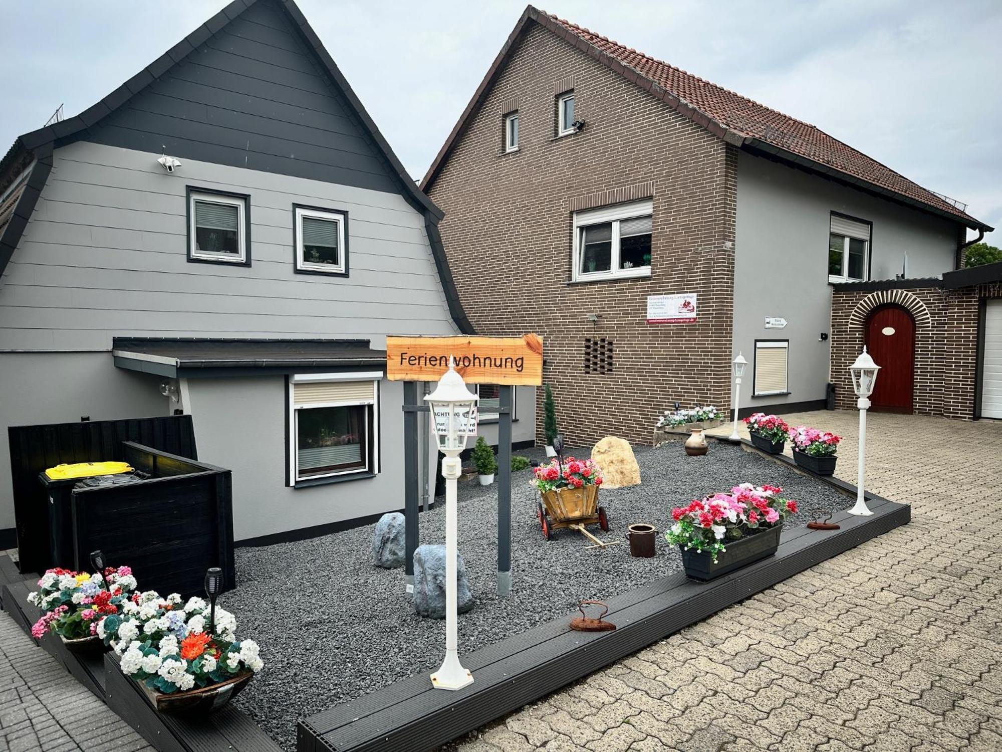 Ferienhaus Naehe Bad-Gandersheim Mit 5 Schlafzimmer Winzenburg Zewnętrze zdjęcie